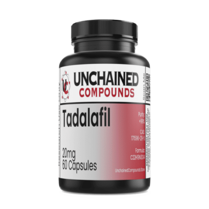 Tadalafil – 20mg