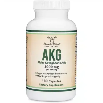 Alpha-Ketoglutaric Acid (AKG)