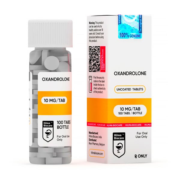 Oxandrolone-Hilma-Biocare